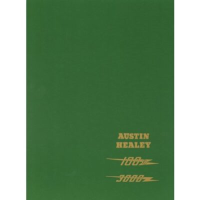 Austin Healey 100 6 & 3000 Workshop Manual