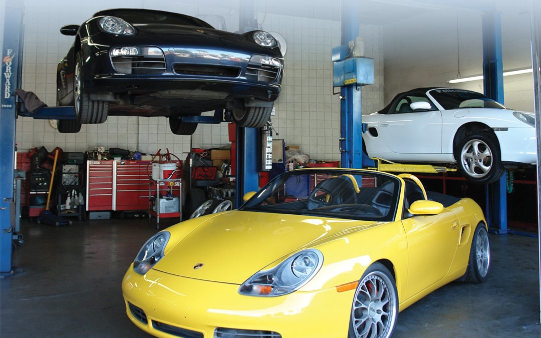 101 Projects for your Porsche Boxster