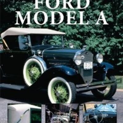 Collector's Gd Ford Model A