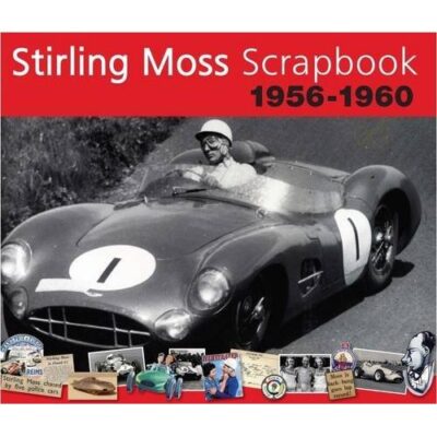 Stirling Moss Scrapbook 56-60