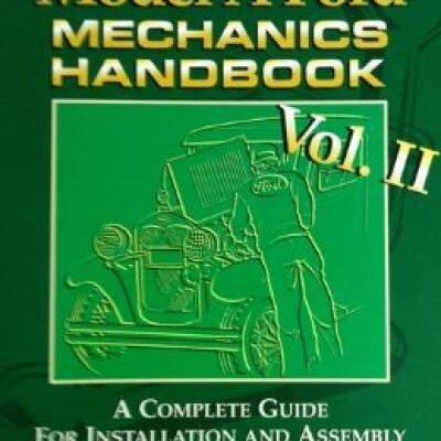 Model A Ford Mechanics Hdbk V2