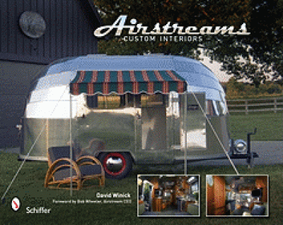 Airstream Custom Interiors