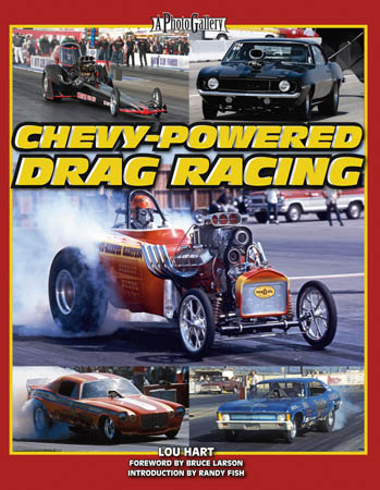 Chevy Powered Drag Racing