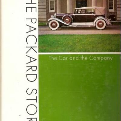 Packard Story The Car