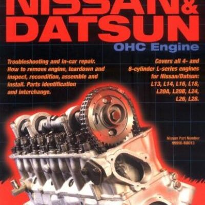 H/T Rebuild Nissan/Datsun OHC