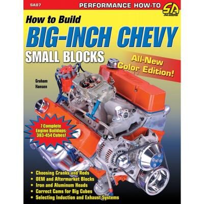 H/T Big-Inch Chevy Small Block