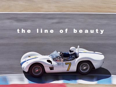 The Line of Beauty