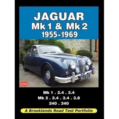 JAGUAR MK 1 & MK 2 1955-69