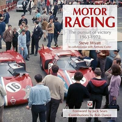 Motor Racing 1963-1972