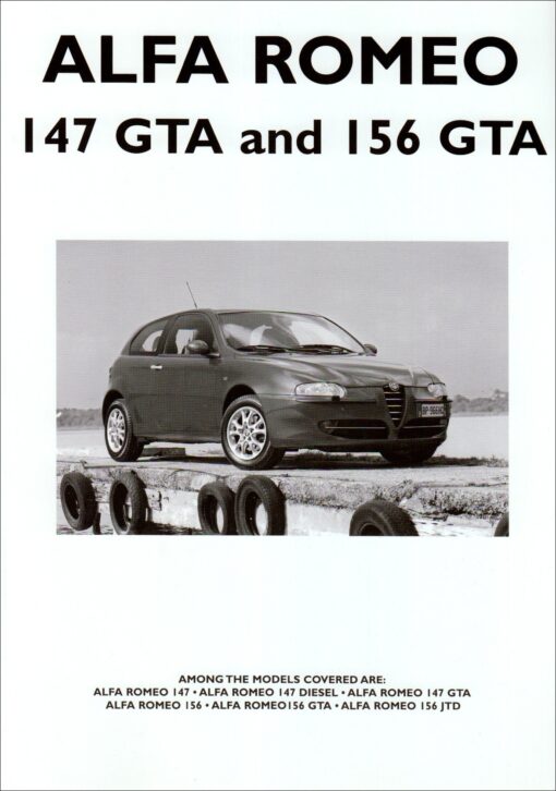 Alfa Romeo 147 GTA & 156