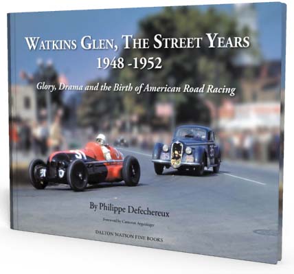 Watkins Glen the Street Years