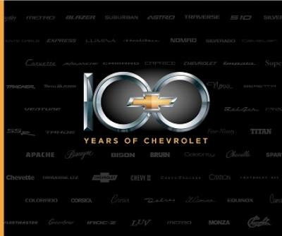 100 Years of Chevrolet