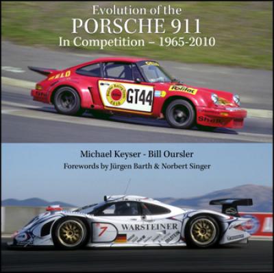 Evolution of the Porsche 911 In Competition – 1965-2010