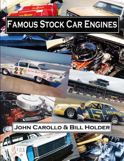 Famous Stock Car Engines