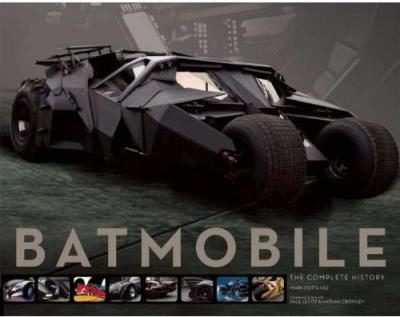 Batmobile the Complete History
