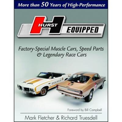 Hurst Equipped: More Than 50