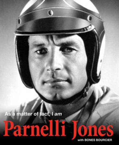 As a Matter of Fact, I Am Parnelli Jones