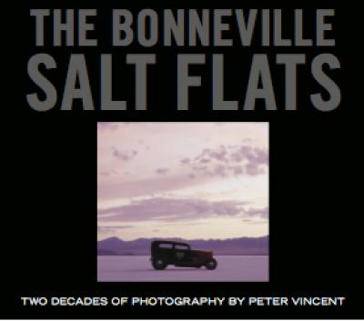 Bonneville Salt Flats