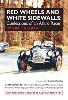 Red Wheels & White Sidewalls – Confessions of an Allard Racer