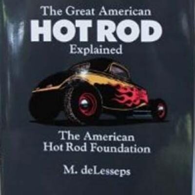 The Great American Hot Rod