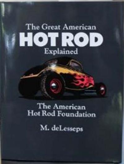 The Great American Hot Rod