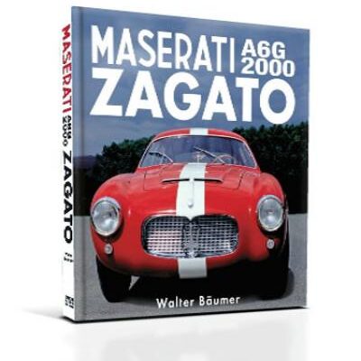 Maserati A6G 2000 by Zagato