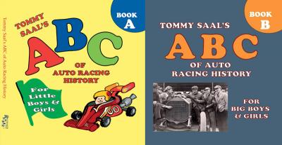 Tommy Saal’s ABC of Auto Racing