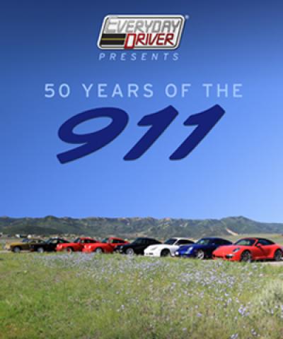 50 Years of the 911