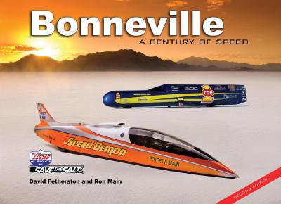 Bonneville a Century of Speed