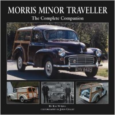 Morris Minor Traveller: The Complete Story