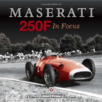 Maserati 250F in Focus