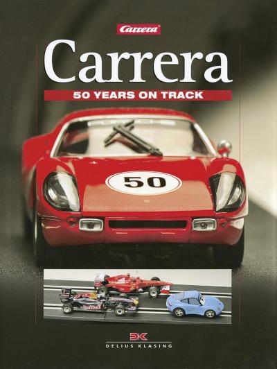 Carrera 50 Years on Track