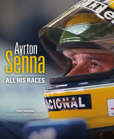 Ayrton Senna All His Races