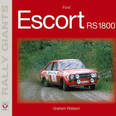 Ford Escort RS 1800