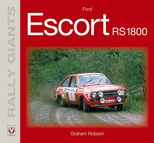 Ford Escort RS 1800