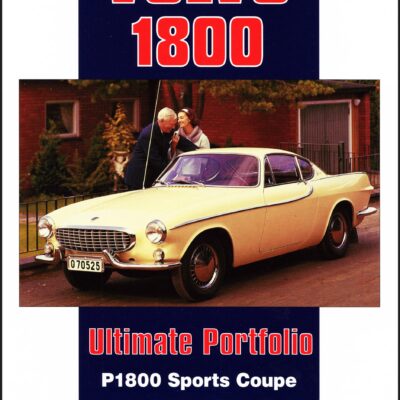 Volvo P1800 Ultimate Portfolio