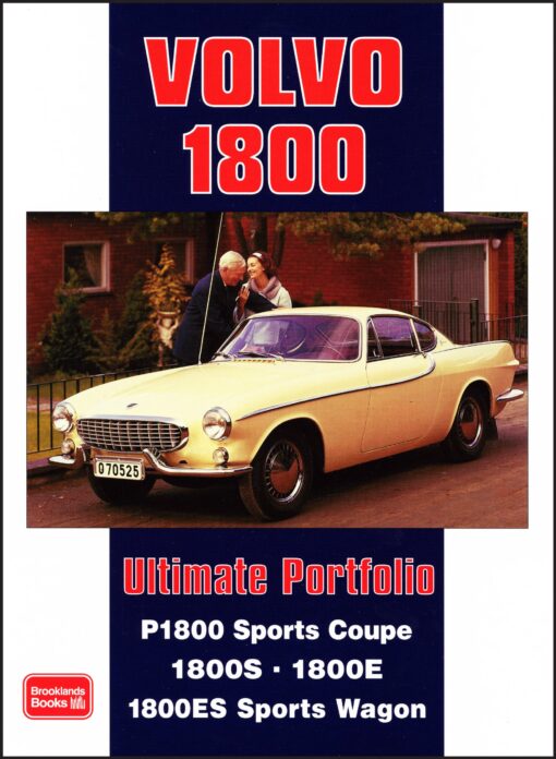 Volvo P1800 Ultimate Portfolio