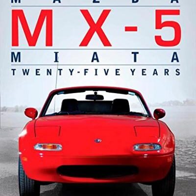 Mazda MX-5 Miata 25 Years