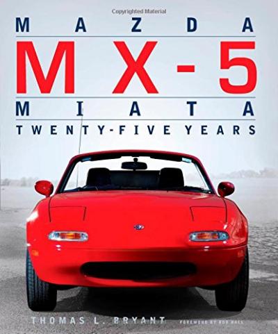 Mazda MX-5 Miata 25 Years