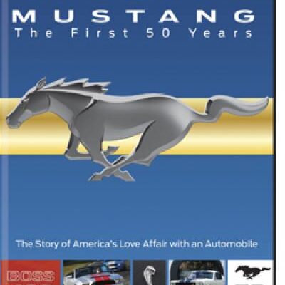 Mustang the First 50 Years