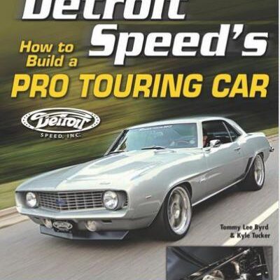 Detroit Speed's H/T Build a  Pr