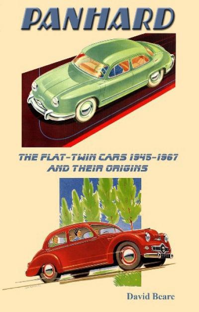 Panhard, the flat-twin cars 1945-1967