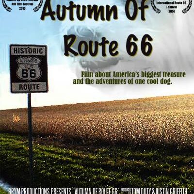 The Autumn of Route 66