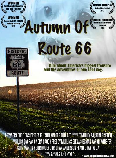 The Autumn of Route 66