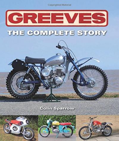 Greeves: The Complete Story