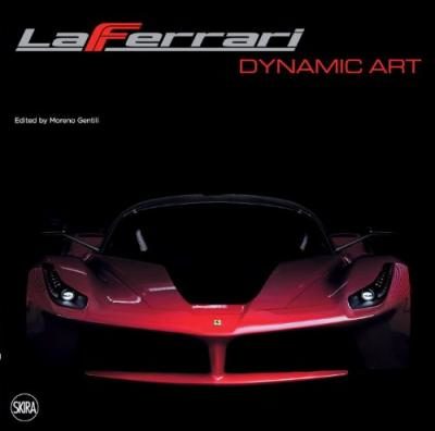 Laferrari: Dynamic Art