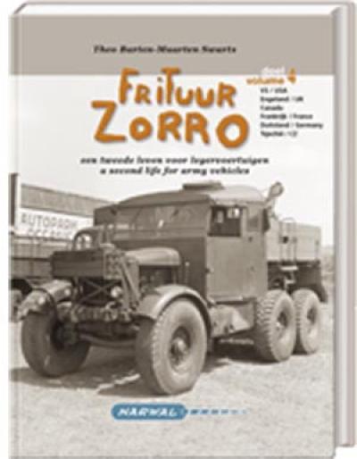 Frituur Zorro vol 4