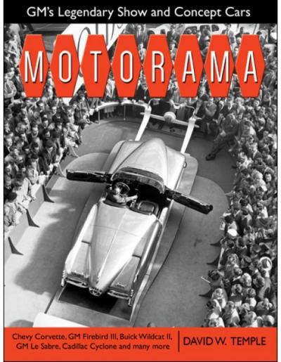 Motorama GM’s Legendary Show & Concept Cars