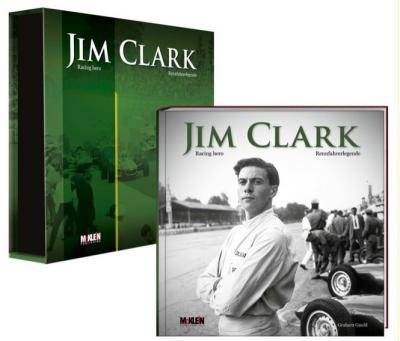 Jim Clark Racing Hero