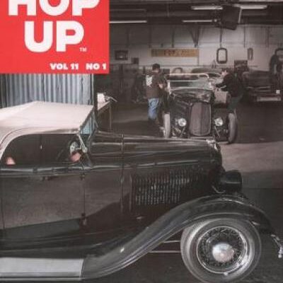 HOP UP Volume Eleven No 1